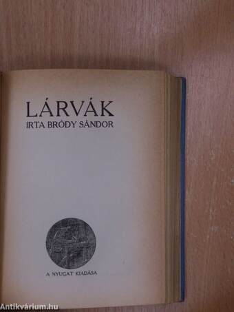 Két kritika/Erzsébet királyné/Lárvák/Gyulai Pál estéje/A politikai Robinson/Az akropoliszi ima. Zsidó faj, zsidó vallás. Henriette néném