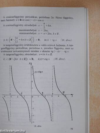 Matematika III.