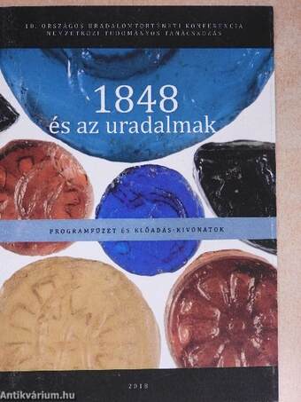 1848 és az uradalmak