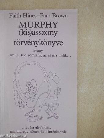 Murphy (kis)asszony törvénykönyve