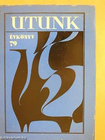 Utunk évkönyv 1979.