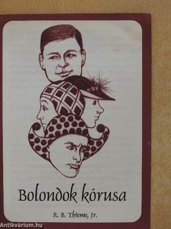 Bolondok kórusa