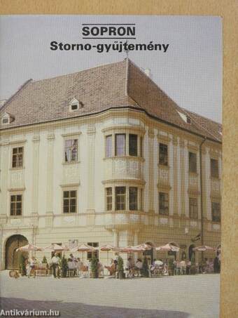 Sopron - Storno-gyűjtemény