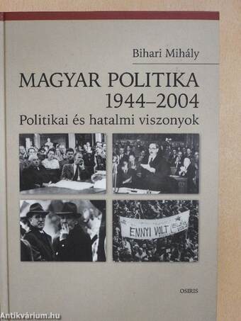 Magyar politika 1944-2004