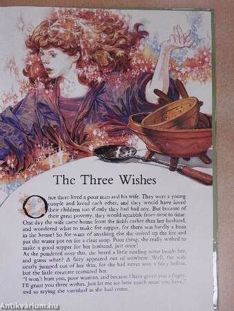 Három kívánság - The Three Wishes