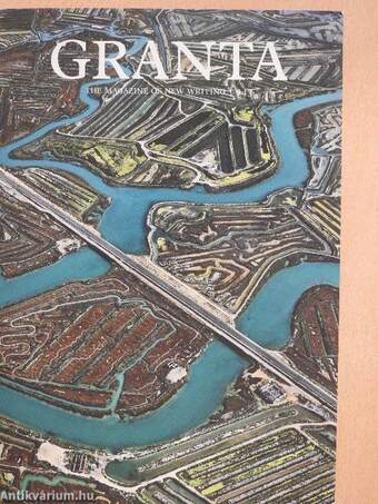 Granta - The Magazine of New Writing 143, Spring 2018