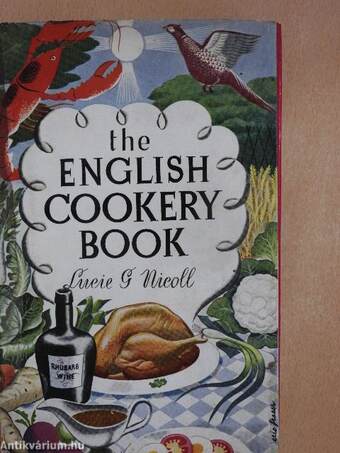 The English Cookery Book