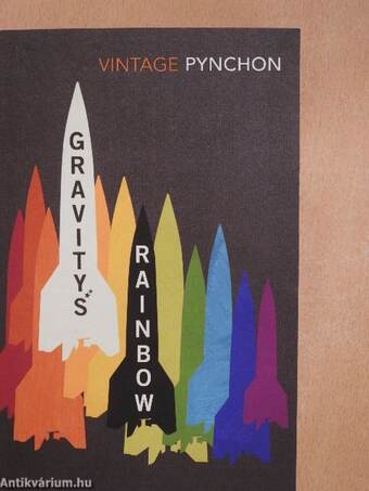 Gravity's Rainbow