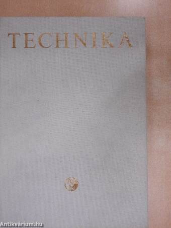 Technika kisenciklopédia I-II.