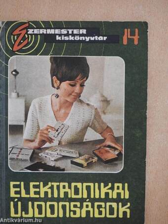 Elektronikai újdonságok