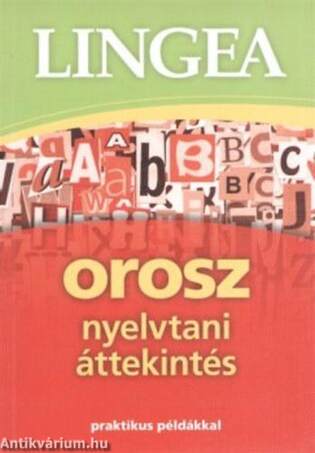 Orosz nyelvtani áttekintés, 2.kiadás