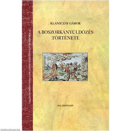 A boszorkányüldözés története