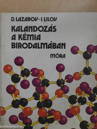 Kalandozás a kémia birodalmában