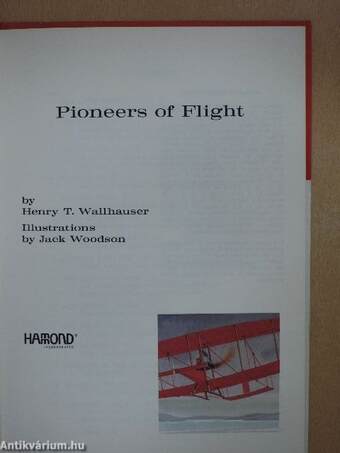 Pioneers of Flight