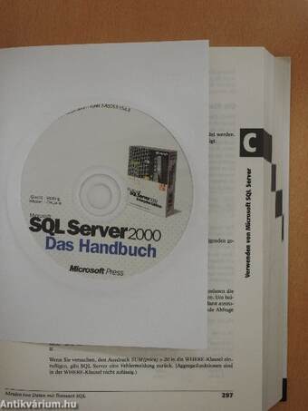 Microsoft SQL Server 2000 - CD-vel