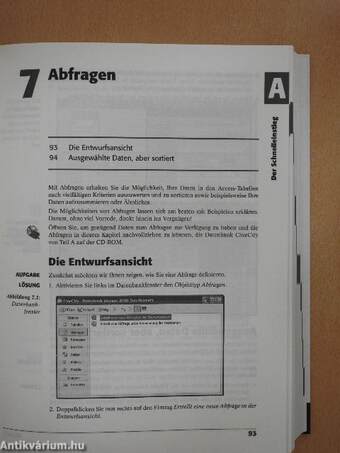 Microsoft Office Access 2003 - Das Handbuch - CD-vel