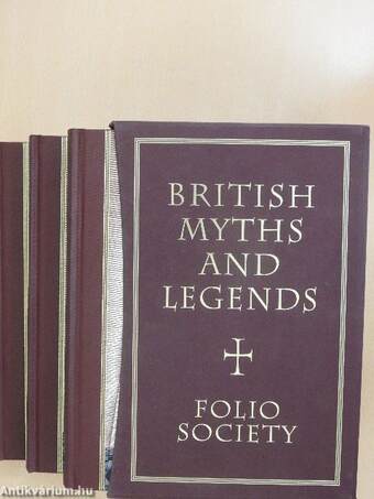 British Myths and Legends