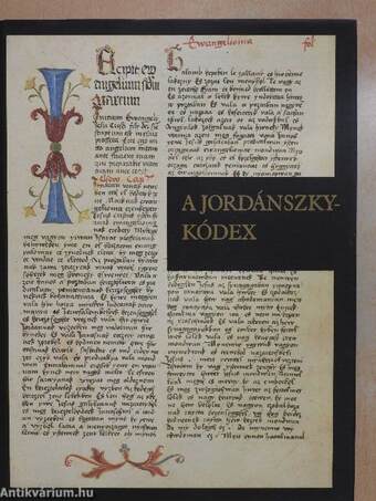 A Jordánszky-kódex 1516-1519 II. (töredék)