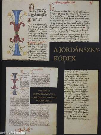 A Jordánszky-kódex 1516-1519 II. (töredék)