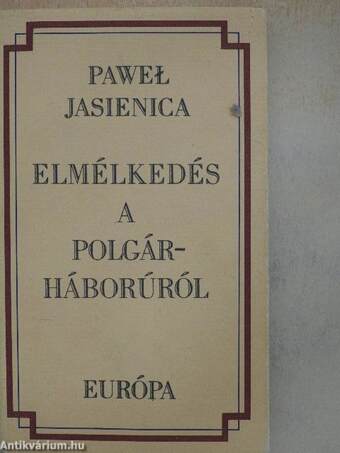 Elmélkedés a polgárháborúról