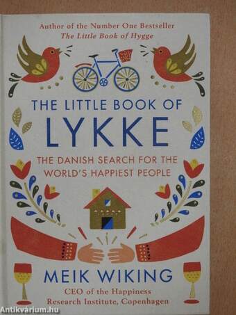 The Little Book of Lykke