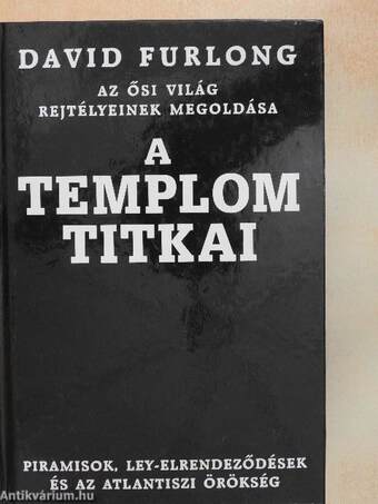 A templom titkai