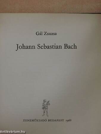 Johann Sebastian Bach