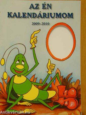 Az én kalendáriumom 2009-2010