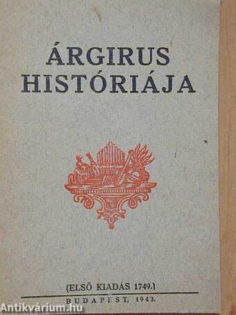 Árgirus históriája