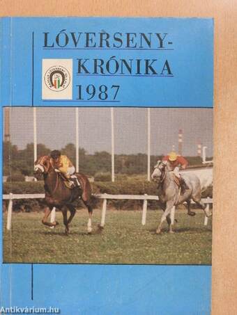 Lóverseny krónika 1987