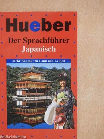 Der Sprachführer - Japanisch