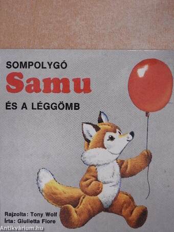 Sompolygó Samu és a léggömb