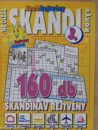 Skandi könyv 3.