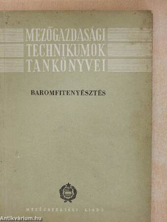 Baromfitenyésztés