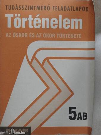 Történelem 5AB