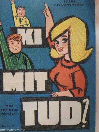 Ki mit tud?