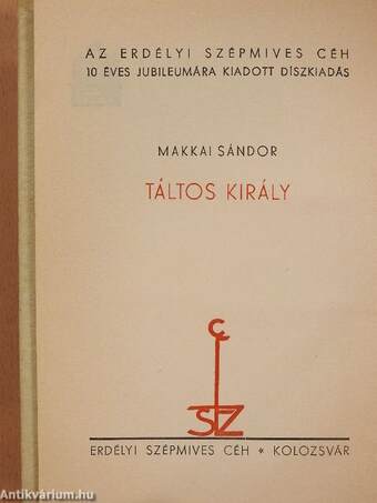 Táltos király