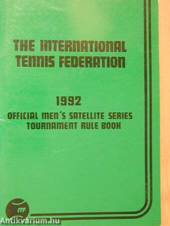 The International Tennis Federation 1992
