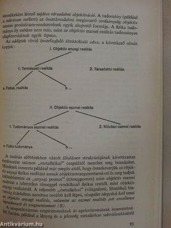 Filozófia és szaktudományok