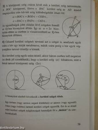 Készüljünk az érettségire! Matematika