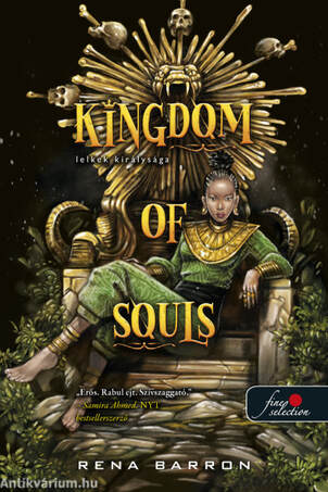 Kingdom of Souls - Lelkek királysága (Lelkek királysága 1.)