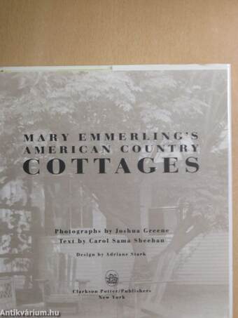 Mary Emmerling's American Country Cottages