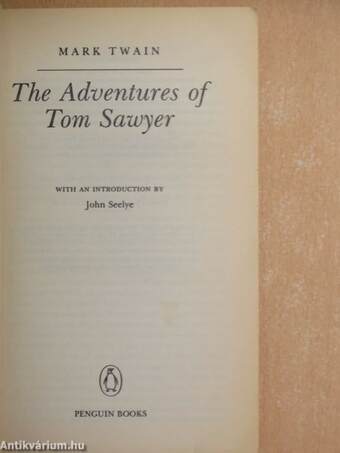 The Adventures of Tom Sawyer