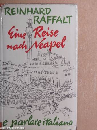 Eine Reise nach Neapel