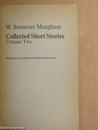 Collected Short Stories 2.