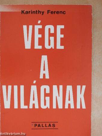 Vége a világnak