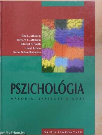 Pszichológia