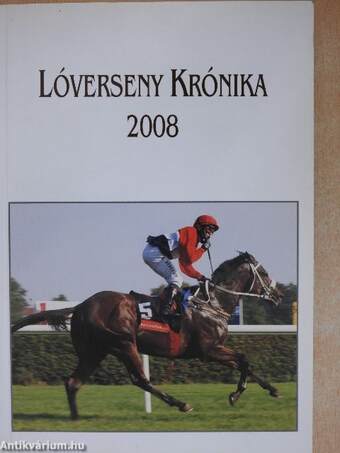 Lóverseny krónika 2008