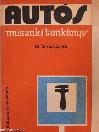 Autós műszaki tankönyv