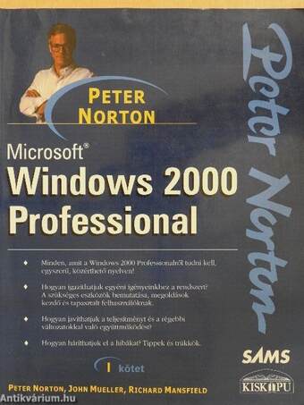 Microsoft Windows 2000 Professional I.